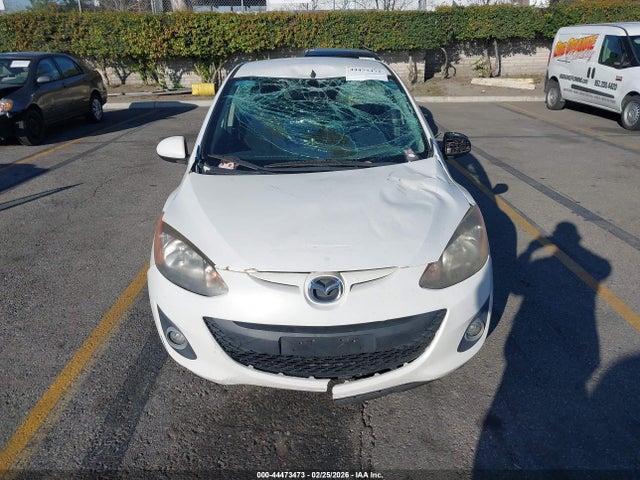 Aukcja sprzedaży 2013 Mazda Mazda2 Touring, vin: JM1DE1LZ9D0163402, numer aukcji: 44473473
