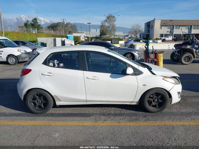 Aukcja sprzedaży 2013 Mazda Mazda2 Touring, vin: JM1DE1LZ9D0163402, numer aukcji: 44473473