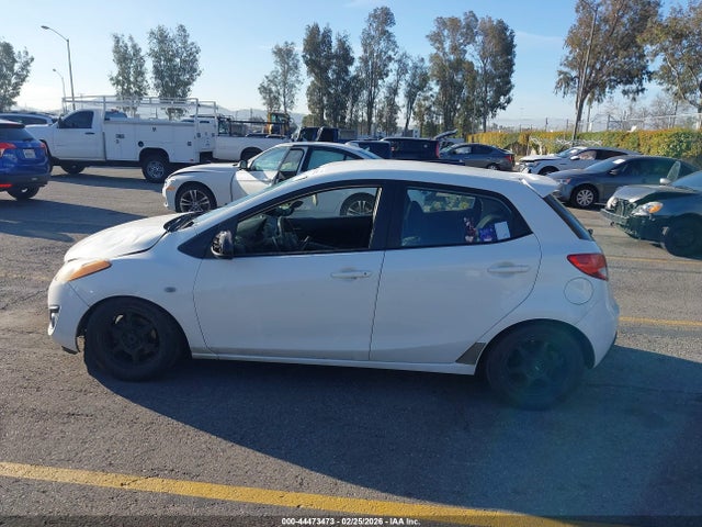 Aukcja sprzedaży 2013 Mazda Mazda2 Touring, vin: JM1DE1LZ9D0163402, numer aukcji: 44473473