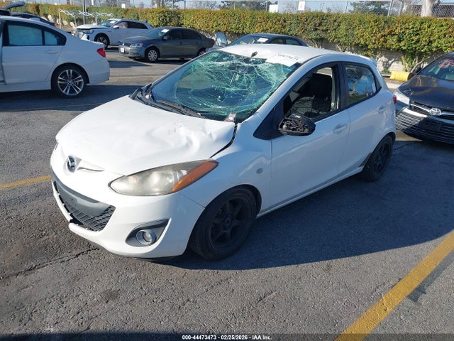 Aukcja sprzedaży 2013 Mazda Mazda2 Touring, vin: JM1DE1LZ9D0163402, numer aukcji: 44473473