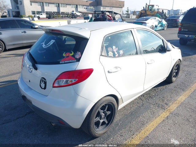 Aukcja sprzedaży 2013 Mazda Mazda2 Touring, vin: JM1DE1LZ9D0163402, numer aukcji: 44473473