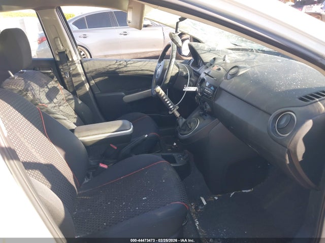 Aukcja sprzedaży 2013 Mazda Mazda2 Touring, vin: JM1DE1LZ9D0163402, numer aukcji: 44473473