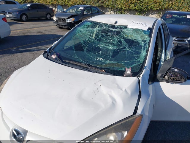 Aukcja sprzedaży 2013 Mazda Mazda2 Touring, vin: JM1DE1LZ9D0163402, numer aukcji: 44473473