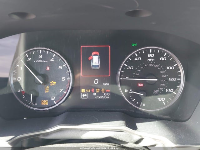 Продажа на аукционе авто 2025 Subaru Outback Onyx Edition, vin: 4S4BTALC8S3177209, номер лота: 44473474