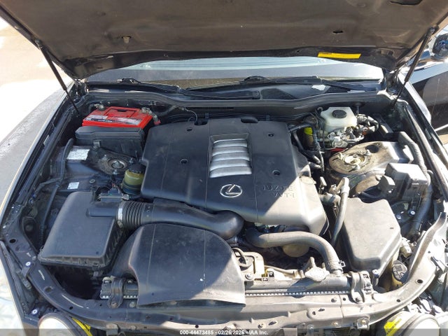 Aukcja sprzedaży 1998 Lexus Gs 400, vin: JT8BH68X4W0012598, numer aukcji: 44473485