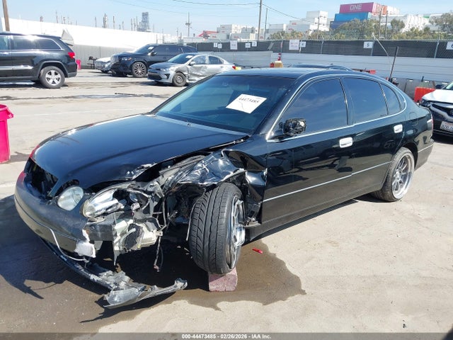 Aukcja sprzedaży 1998 Lexus Gs 400, vin: JT8BH68X4W0012598, numer aukcji: 44473485