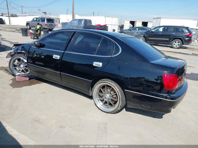 Aukcja sprzedaży 1998 Lexus Gs 400, vin: JT8BH68X4W0012598, numer aukcji: 44473485