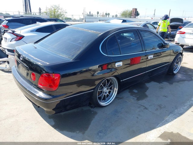 Aukcja sprzedaży 1998 Lexus Gs 400, vin: JT8BH68X4W0012598, numer aukcji: 44473485