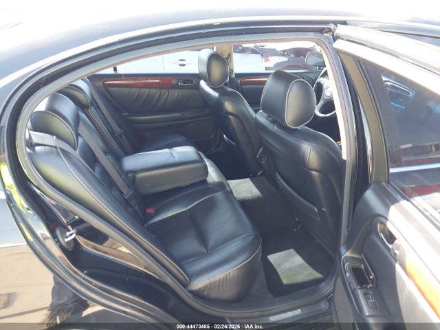 Aukcja sprzedaży 1998 Lexus Gs 400, vin: JT8BH68X4W0012598, numer aukcji: 44473485