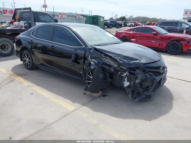 4T1G11AK0MU497790 Toyota CAMRY SE
