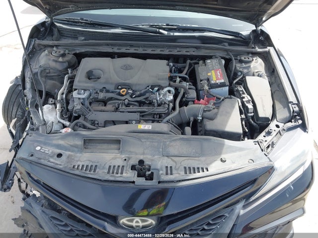 4T1G11AK0MU497790 Toyota CAMRY SE