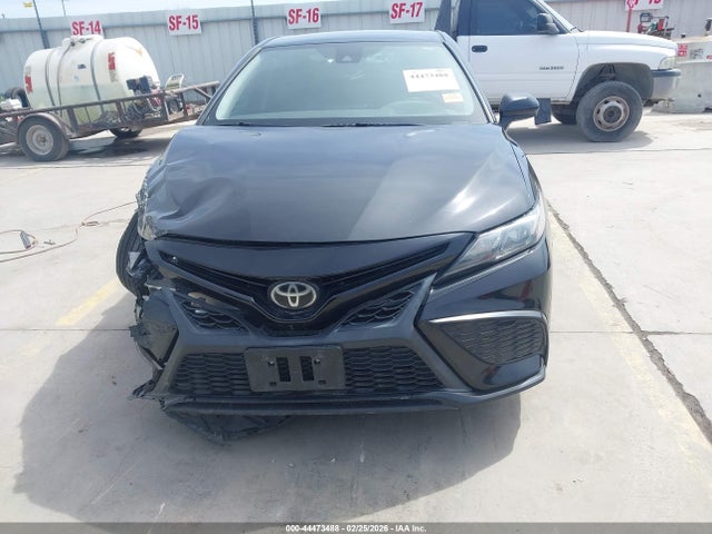 4T1G11AK0MU497790 Toyota CAMRY SE