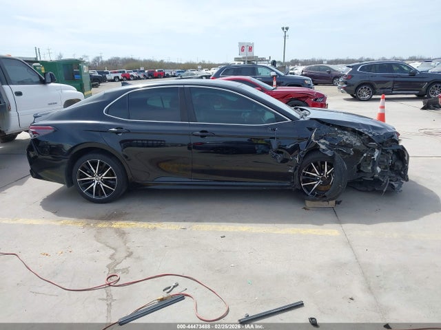 4T1G11AK0MU497790 Toyota CAMRY SE