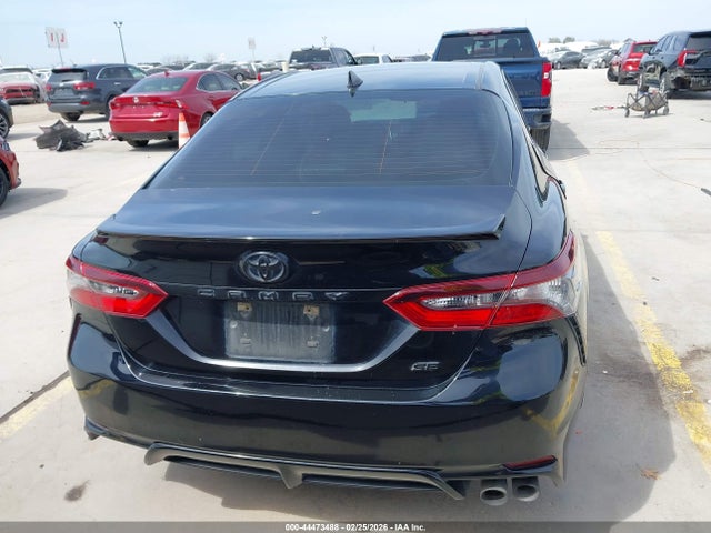4T1G11AK0MU497790 Toyota CAMRY SE