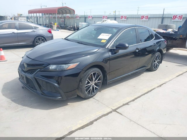 4T1G11AK0MU497790 Toyota CAMRY SE