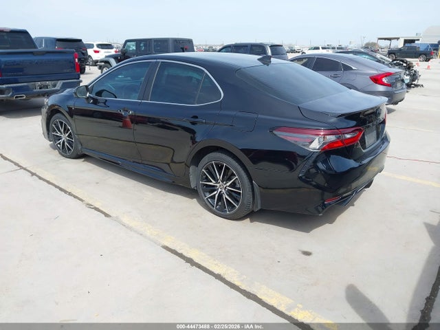 4T1G11AK0MU497790 Toyota CAMRY SE