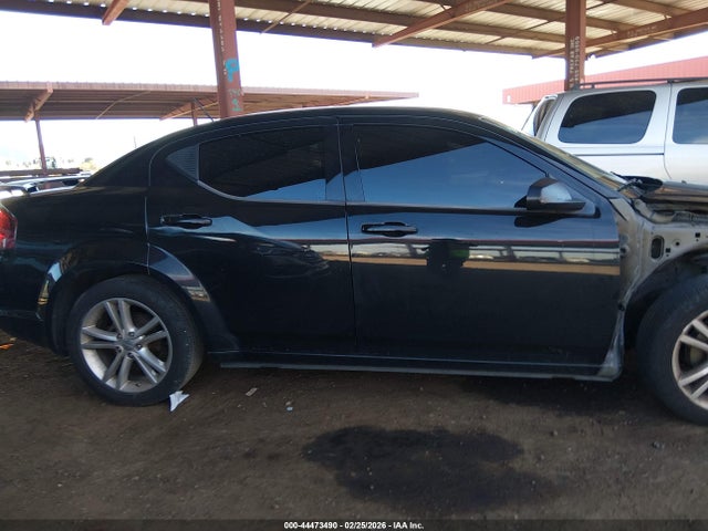 Aukcja sprzedaży 2012 Dodge Avenger Se, vin: 1C3CDZAG8CN314637, numer aukcji: 44473490