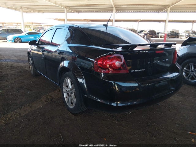 Aukcja sprzedaży 2012 Dodge Avenger Se, vin: 1C3CDZAG8CN314637, numer aukcji: 44473490
