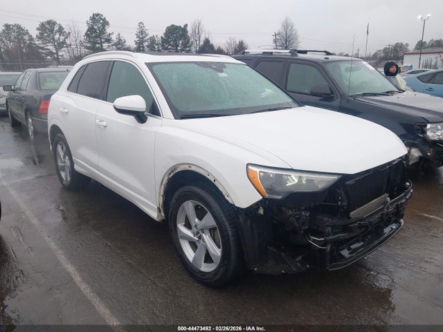 2020 AUDI Q3 WA1AECF34L1028028 Photo 0