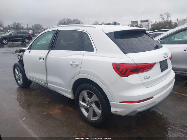 Aukcja sprzedaży 2020 Audi Q3 Premium 45 Tfsi Quattro Tiptronic, vin: WA1AECF34L1028028, numer aukcji: 44473492