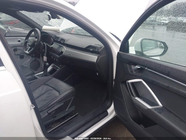 2020 AUDI Q3 WA1AECF34L1028028 Photo 4