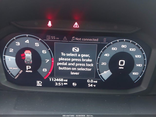 2020 AUDI Q3 WA1AECF34L1028028 Photo 6