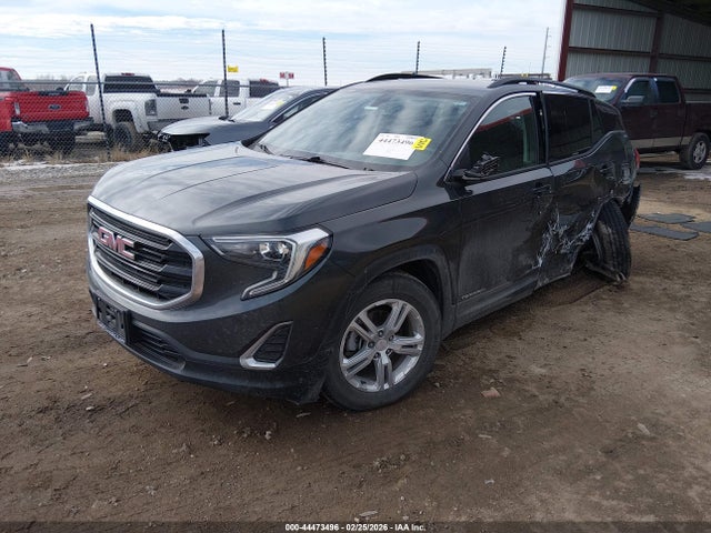 Продажа на аукционе авто 2018 Gmc Terrain Sle, vin: 3GKALTEV3JL379585, номер лота: 44473496