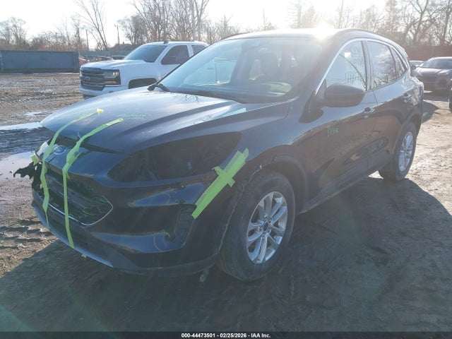 2021 FORD ESCAPE 1FMCU9G66MUB23814 Photo 1