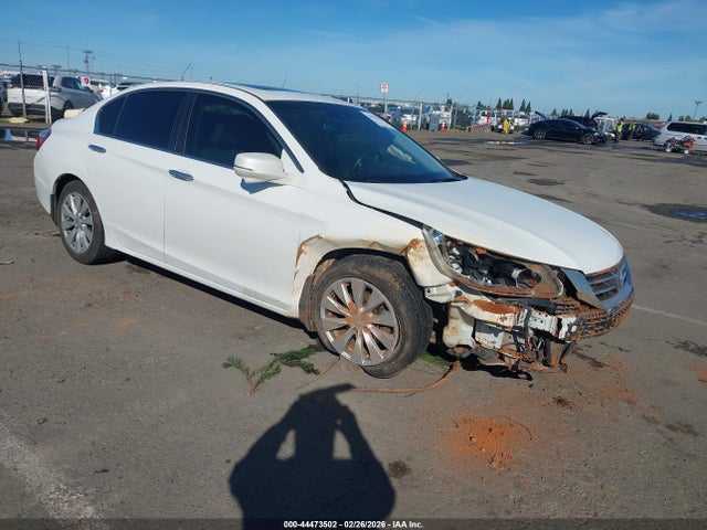 Aukcja sprzedaży 2013 Honda Accord Ex-l, vin: 1HGCR2F84DA150030, numer aukcji: 44473502