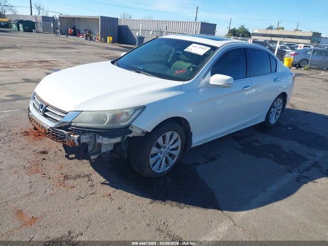 Aukcja sprzedaży 2013 Honda Accord Ex-l, vin: 1HGCR2F84DA150030, numer aukcji: 44473502