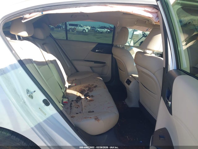Aukcja sprzedaży 2013 Honda Accord Ex-l, vin: 1HGCR2F84DA150030, numer aukcji: 44473502