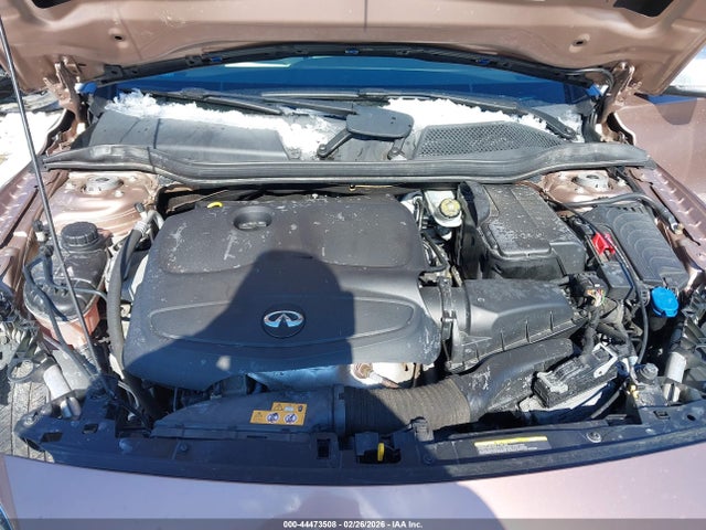Aukcja sprzedaży 2017 Infiniti Qx30 Premium, vin: SJKCH5CP9HA036459, numer aukcji: 44473508