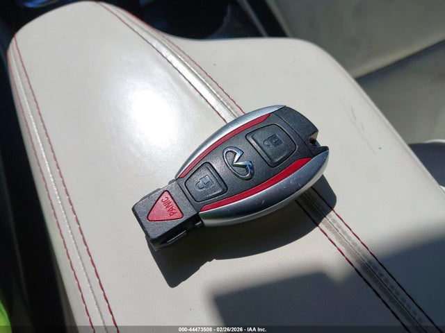 Aukcja sprzedaży 2017 Infiniti Qx30 Premium, vin: SJKCH5CP9HA036459, numer aukcji: 44473508