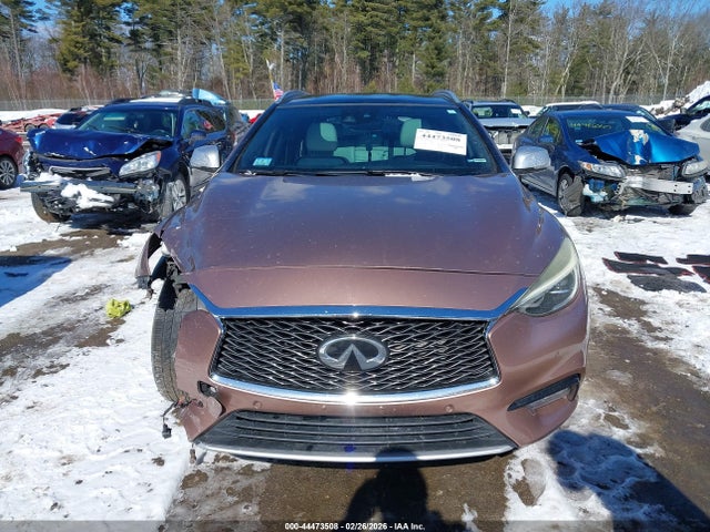 Aukcja sprzedaży 2017 Infiniti Qx30 Premium, vin: SJKCH5CP9HA036459, numer aukcji: 44473508