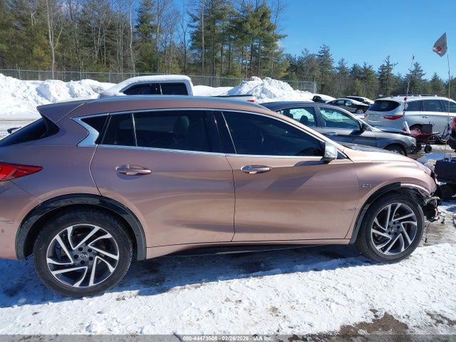 Aukcja sprzedaży 2017 Infiniti Qx30 Premium, vin: SJKCH5CP9HA036459, numer aukcji: 44473508