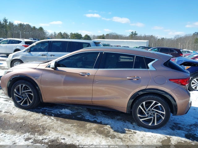 Aukcja sprzedaży 2017 Infiniti Qx30 Premium, vin: SJKCH5CP9HA036459, numer aukcji: 44473508