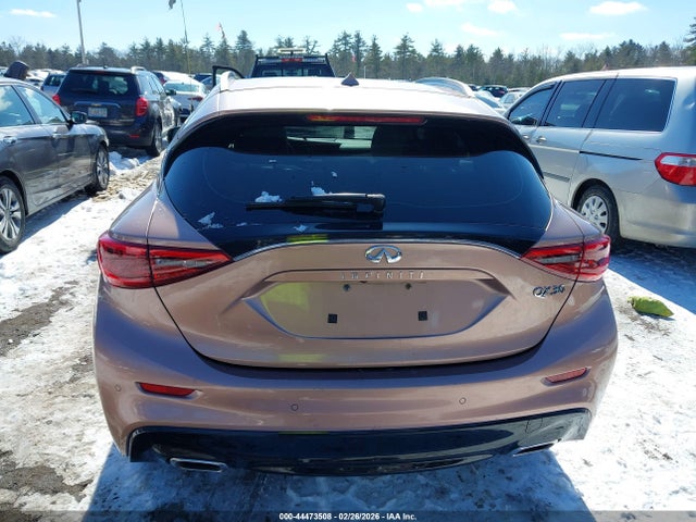 Aukcja sprzedaży 2017 Infiniti Qx30 Premium, vin: SJKCH5CP9HA036459, numer aukcji: 44473508