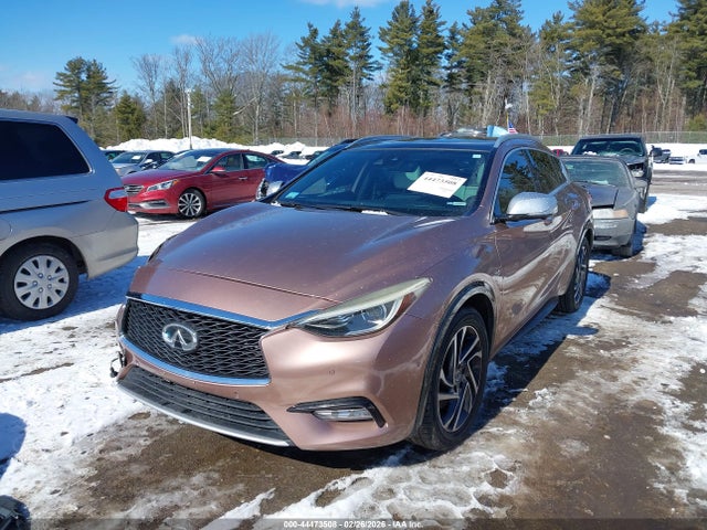 Aukcja sprzedaży 2017 Infiniti Qx30 Premium, vin: SJKCH5CP9HA036459, numer aukcji: 44473508