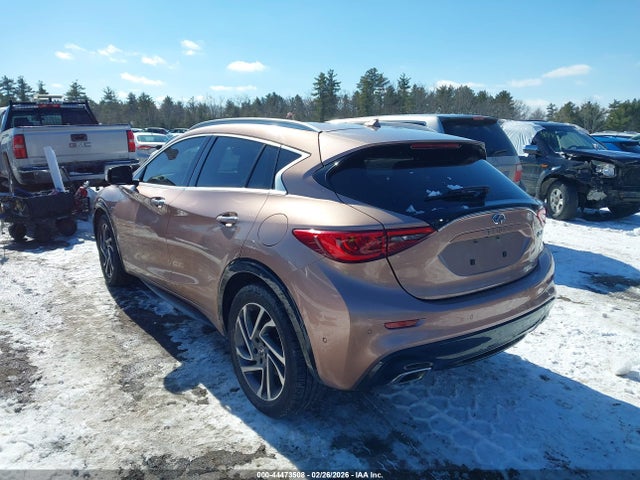 Aukcja sprzedaży 2017 Infiniti Qx30 Premium, vin: SJKCH5CP9HA036459, numer aukcji: 44473508