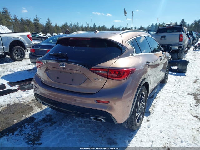 Aukcja sprzedaży 2017 Infiniti Qx30 Premium, vin: SJKCH5CP9HA036459, numer aukcji: 44473508