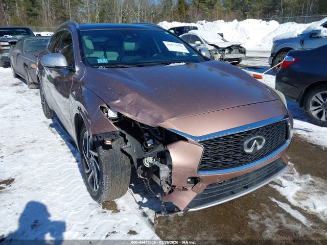 Aukcja sprzedaży 2017 Infiniti Qx30 Premium, vin: SJKCH5CP9HA036459, numer aukcji: 44473508
