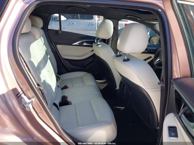 Aukcja sprzedaży 2017 Infiniti Qx30 Premium, vin: SJKCH5CP9HA036459, numer aukcji: 44473508