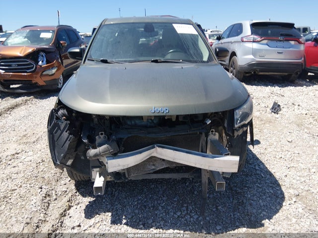 Продаж на аукціоні авто 2019 Jeep Compass Sport Fwd, vin: 3C4NJCAB4KT763245, номер лоту: 44473514