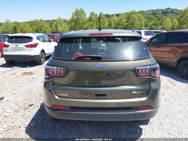 Продаж на аукціоні авто 2019 Jeep Compass Sport Fwd, vin: 3C4NJCAB4KT763245, номер лоту: 44473514