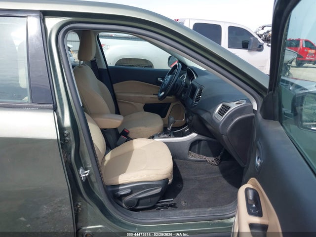 Продаж на аукціоні авто 2019 Jeep Compass Sport Fwd, vin: 3C4NJCAB4KT763245, номер лоту: 44473514