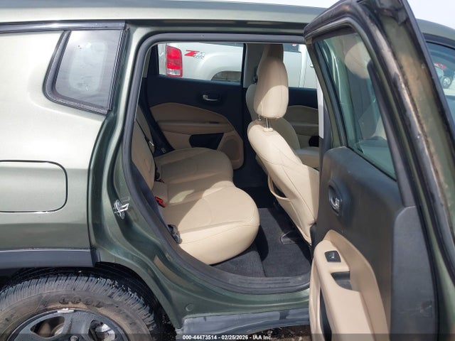 Продаж на аукціоні авто 2019 Jeep Compass Sport Fwd, vin: 3C4NJCAB4KT763245, номер лоту: 44473514