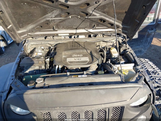 2014 JEEP WRANGLER 1C4AJWAG8EL202008 Photo 9