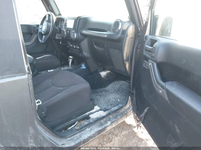 2014 JEEP WRANGLER 1C4AJWAG8EL202008 Photo 4