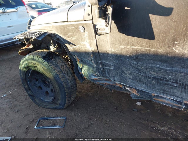 2014 JEEP WRANGLER 1C4AJWAG8EL202008 Photo 5