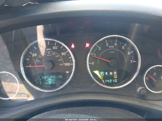 2014 JEEP WRANGLER 1C4AJWAG8EL202008 Photo 6